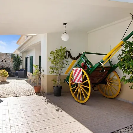 בית נופש Catarina אלבופיירה