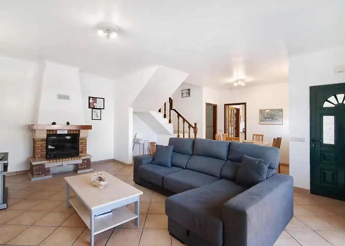 Catarina Ferienhaus Albufeira