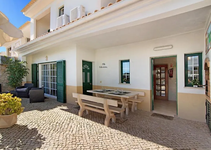 Catarina Ferienhaus Albufeira
