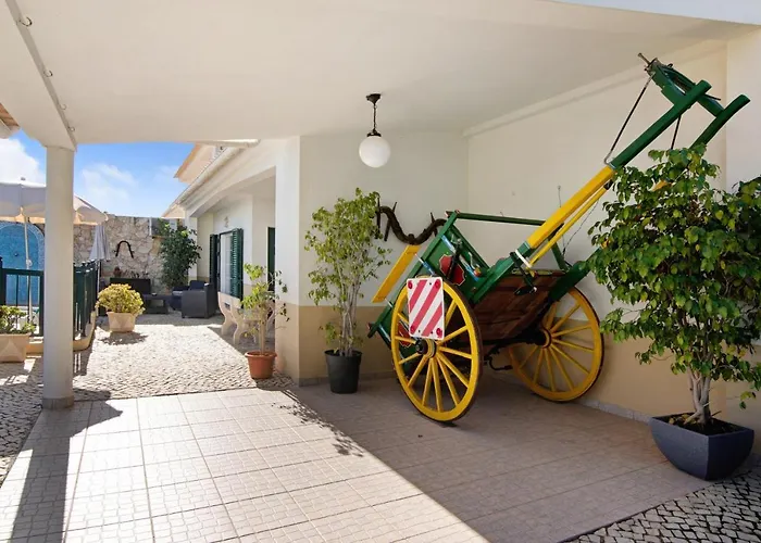 Ferienhaus Catarina Albufeira
